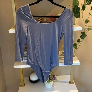 ADAY bodysuit size small